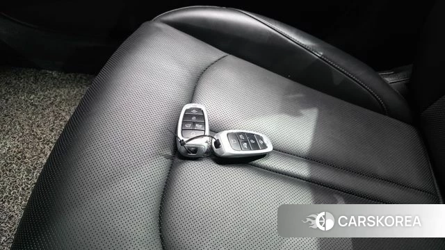 Hyundai Sonata (DN8) id 4563071 из Кореи 8