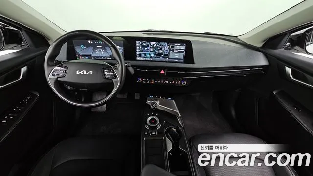 Kia EV6 id 2745920 из Кореи 8