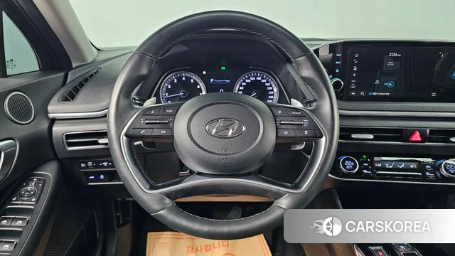 Hyundai Sonata (DN8) id 3879653 из Кореи 8