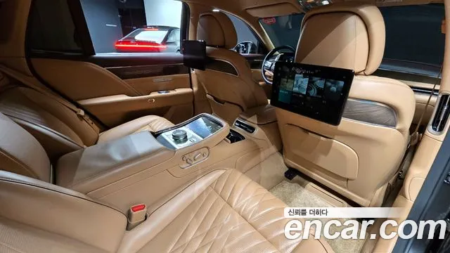 Genesis G90 (RS4) id 2657617 из Кореи 8