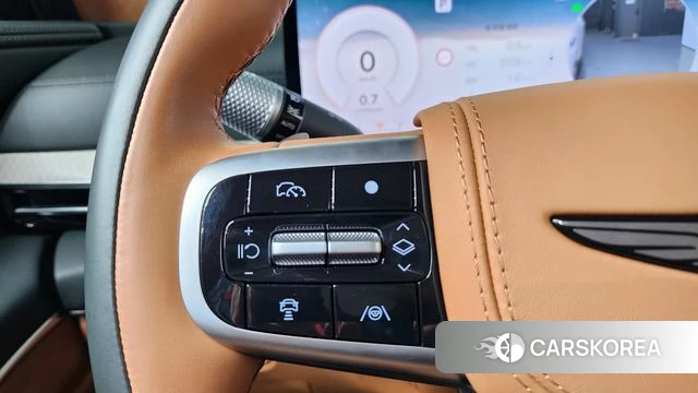 Genesis GV80 id 4584486 из Кореи 8