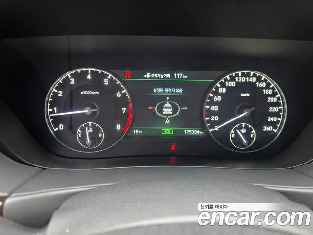 Genesis EQ900 id 2657840 из Кореи 8