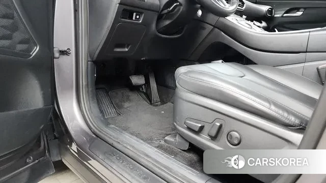 Hyundai The New Santa Fe id 2959819 из Кореи 8