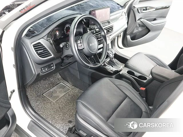 Kia Seltos id 3826901 из Кореи 8