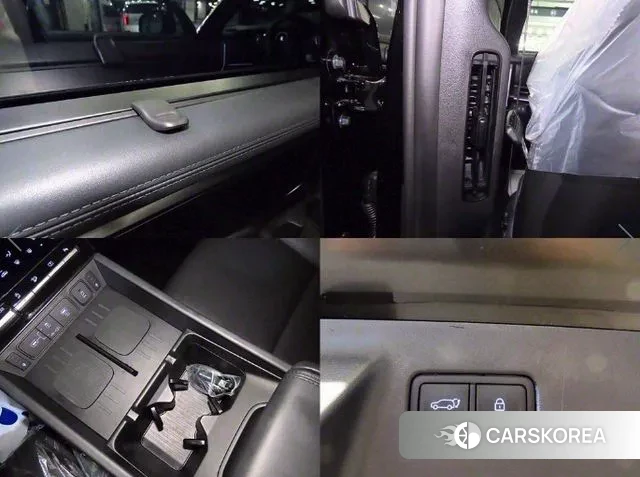 Hyundai Santa Fe (MX5) id 3052724 из Кореи 8