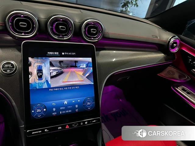 Mercedes-Benz CLE-Class C236 id 3896384 из Кореи 8