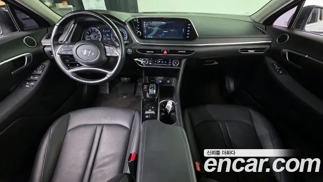 Hyundai Sonata (DN8) id 2759774 из Кореи 8