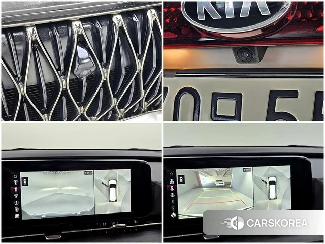 Kia Carnival 4th generation id 4362247 из Кореи 8
