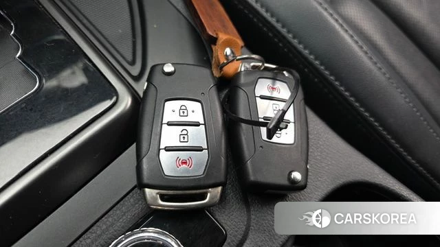 Ssangyong The New Rexton Sport id 3799841 из Кореи 8