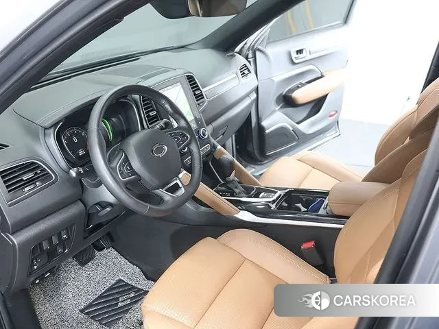 Renault Korea (Samsung) The New QM6 id 3041857 из Кореи 8