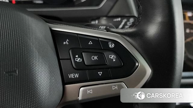 Volkswagen Tiguan Allspace id 4607674 из Кореи 8