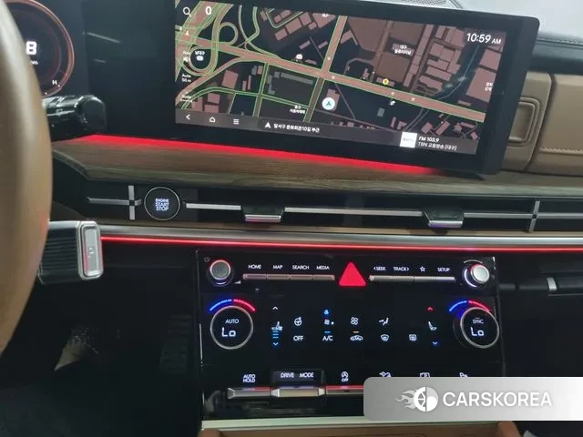 Hyundai Santa Fe (MX5) id 3036359 из Кореи 8