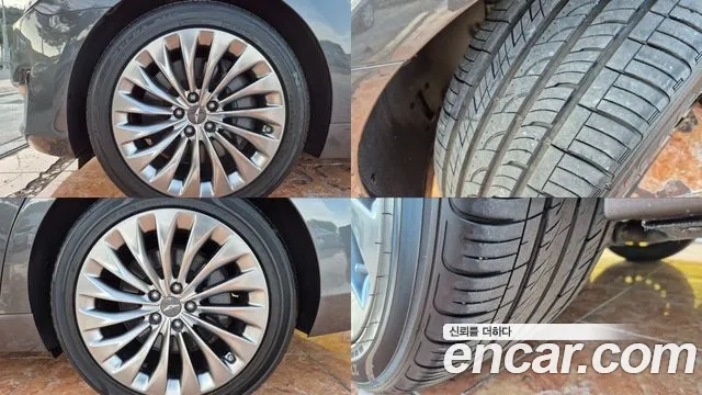 Genesis EQ900 id 2925218 из Кореи 8