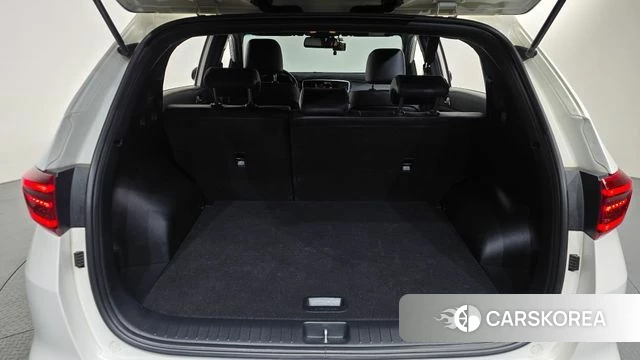 Kia Sportage The Bold id 4642330 из Кореи 8
