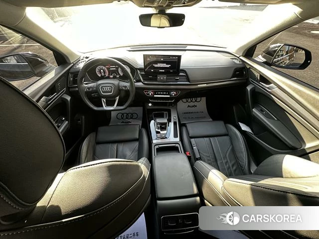 Audi Q5L id 4213197 из Китая 8