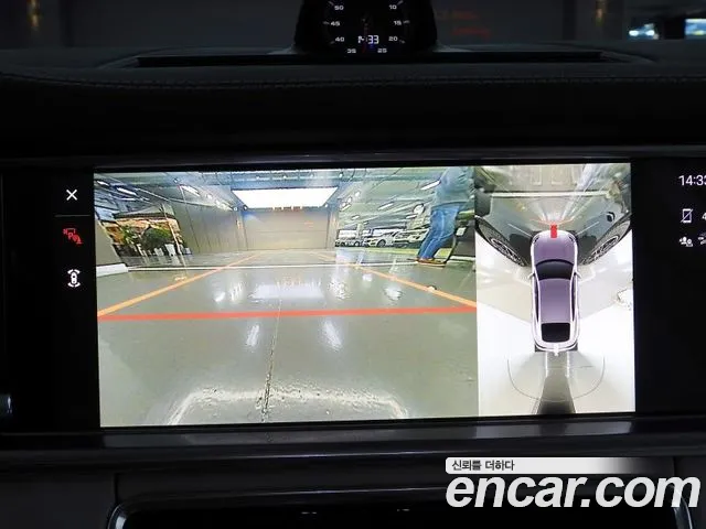 Porsche Panamera (971) id 2744914 из Кореи 8