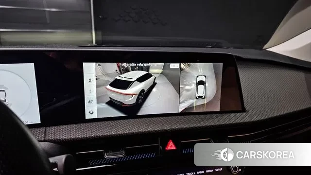 Kia EV6 id 3492698 из Кореи 8