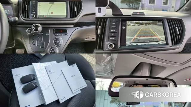 Kia The New Kia Ray id 3487451 из Кореи 8