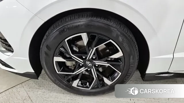 Hyundai Sonata D Edge (DN8) id 3517052 из Кореи 8