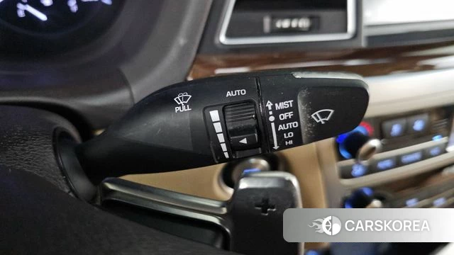 Genesis G80 id 4331645 из Кореи 8