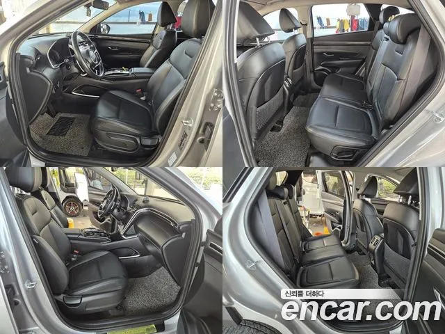 Hyundai Tucson (NX4) id 2667452 из Кореи 8