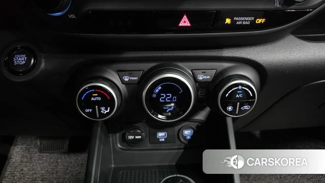 Hyundai Venue id 4496181 из Кореи 8