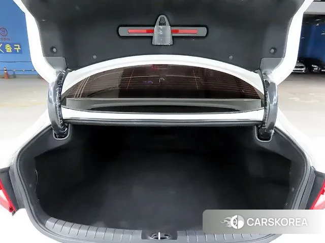 Hyundai Grandeur IG id 3284565 из Кореи 8