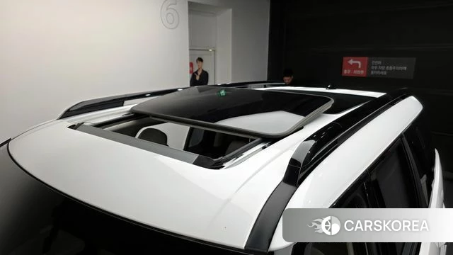 Hyundai Santa Fe (MX5) id 4201269 из Кореи 8