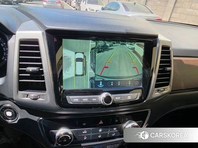 Ssangyong G4 Rexton id 4680245 из Кореи 8