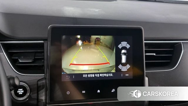 Renault Korea (Samsung) XM3 id 4382493 из Кореи 8