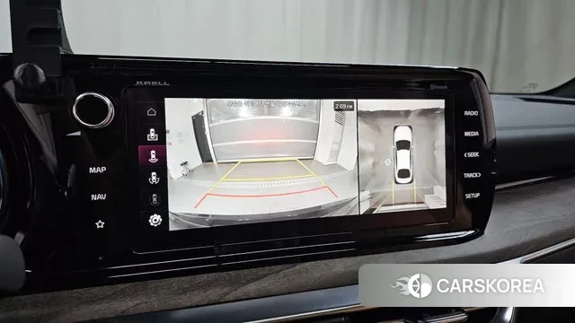 Kia K5 3rd generation id 3300508 из Кореи 8