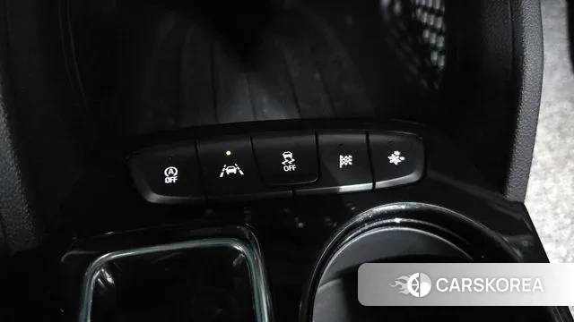 Chevrolet (GM Daewoo) The New Trail Blazer id 3620131 из Кореи 8