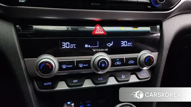 Hyundai The New Avante AD id 3464696 из Кореи 8