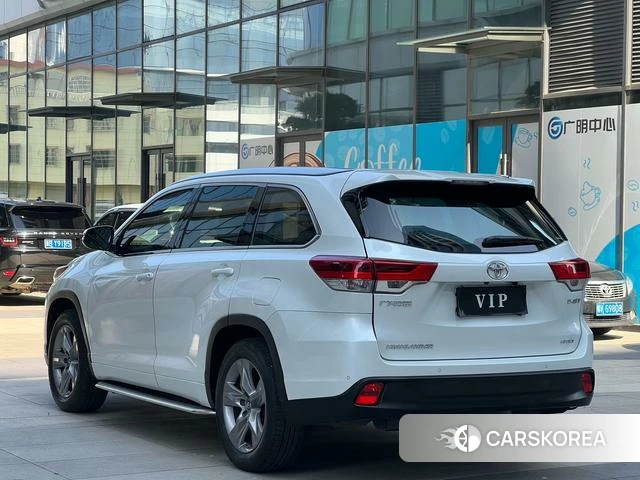 Toyota Highlander id 4262488 из Китая 8
