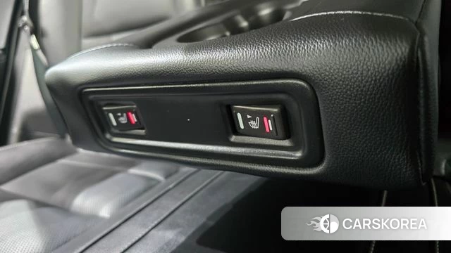 Renault Korea (Samsung) QM6 id 4269242 из Кореи 8