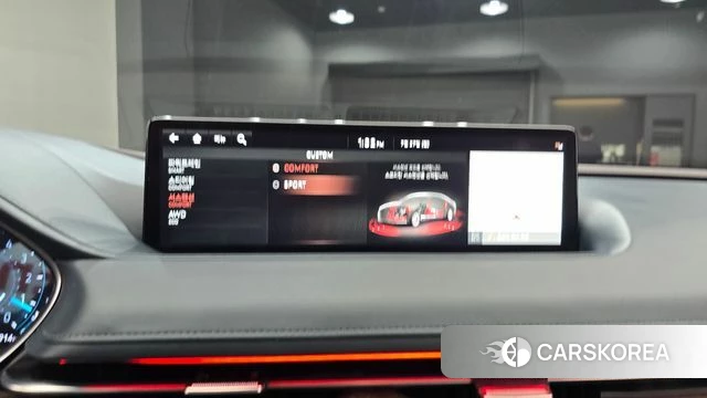 Genesis G80 (RG3) id 4631891 из Кореи 8