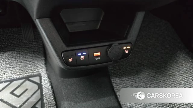 Kia The New Kia Ray EV id 4921484 из Кореи 8