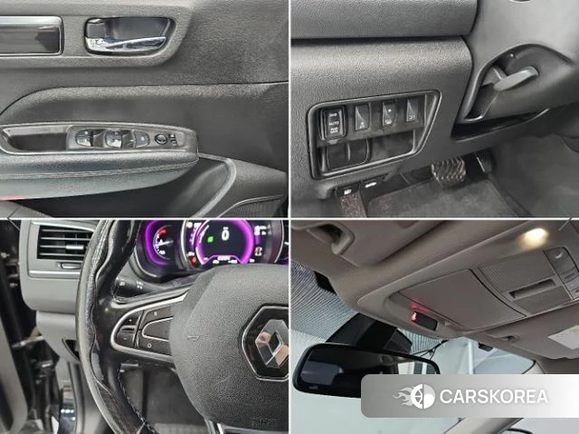 Renault Korea (Samsung) QM6 id 4384947 из Кореи 8