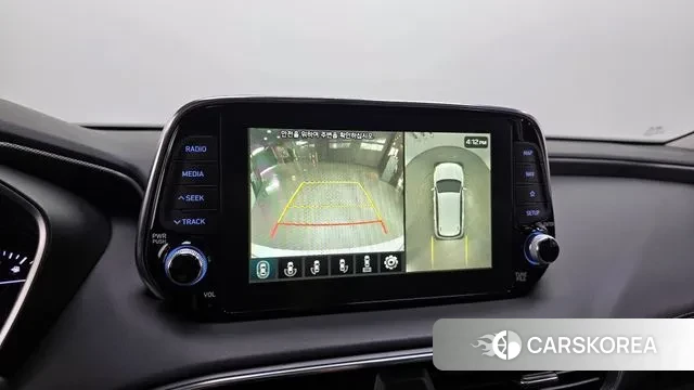 Hyundai Santa Fe TM id 3469401 из Кореи 8