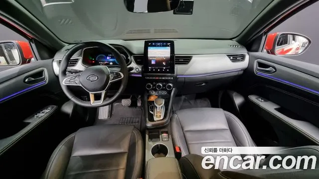 Renault Korea (Samsung) XM3 id 2688631 из Кореи 8