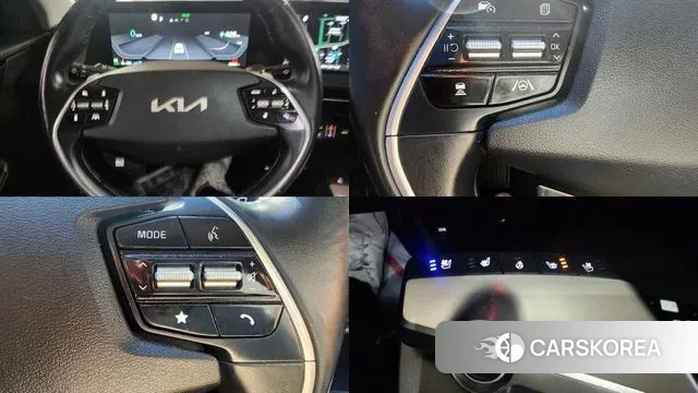 Kia EV6 id 3370940 из Кореи 8