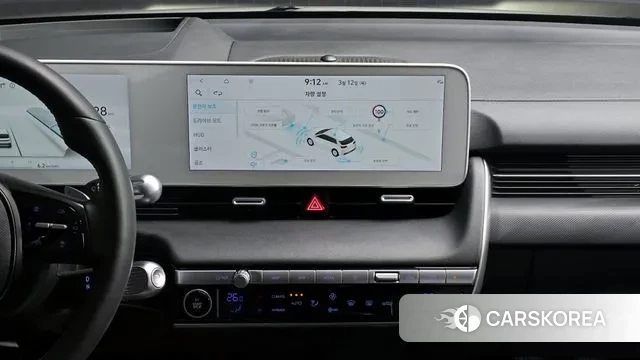 Hyundai Ionic 5 id 3776213 из Кореи 8