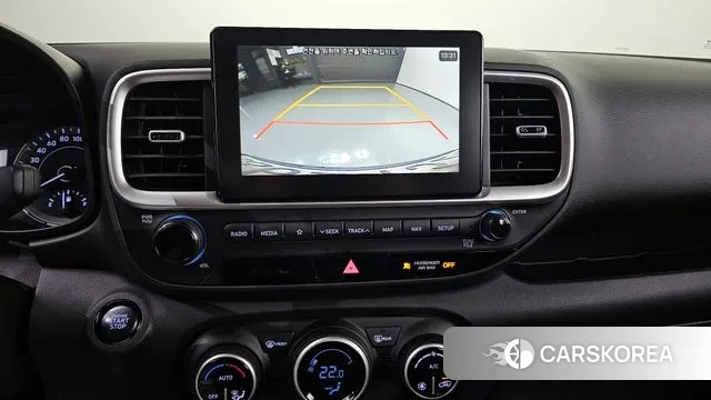 Hyundai Venue id 3464586 из Кореи 8