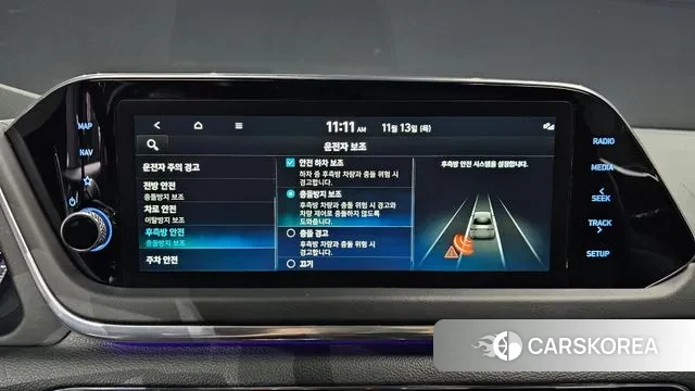 Hyundai Sonata (DN8) id 3360300 из Кореи 8