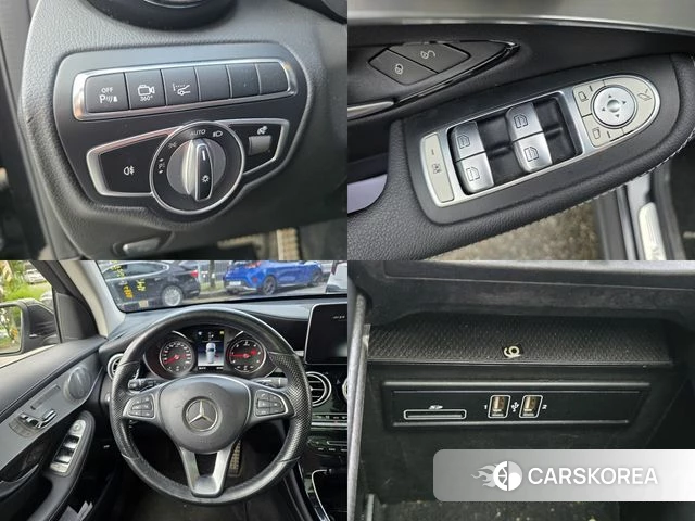 Mercedes-Benz GLC-Class X253 id 4626460 из Кореи 8