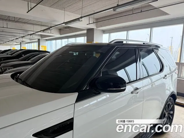 Land Rover Discovery 5 id 2865614 из Кореи 8