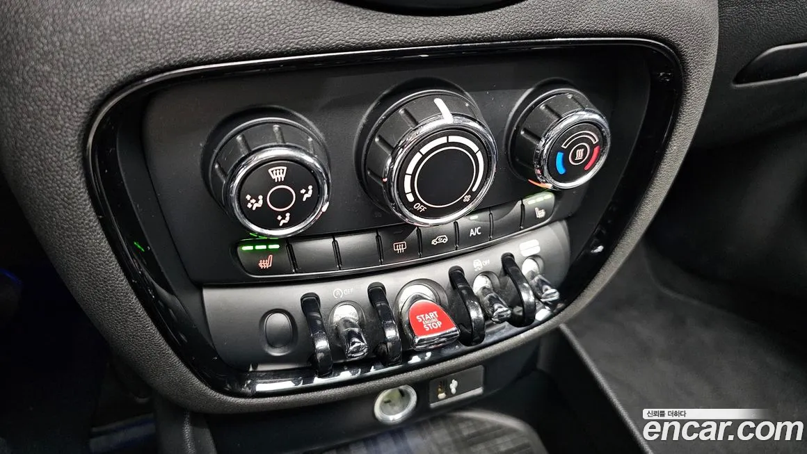 Mini Cooper D Clubman id 1770676 из Кореи 8