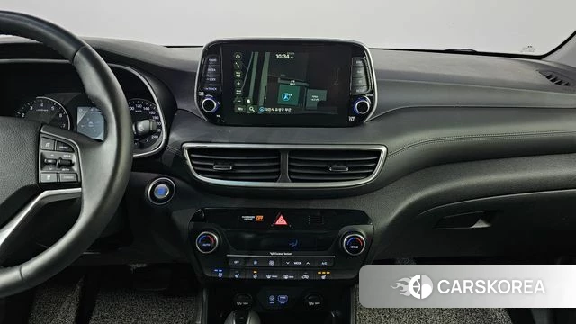 Hyundai All New Tucson id 4285824 из Кореи 8