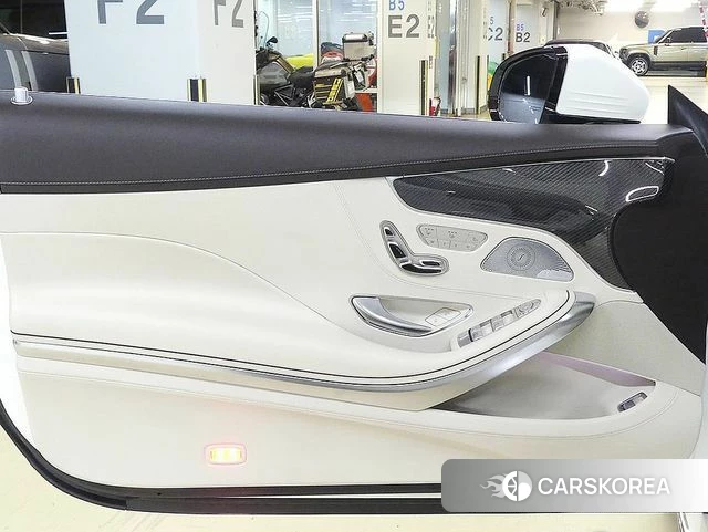 Mercedes-Benz S-Class W222 id 4511584 из Кореи 8