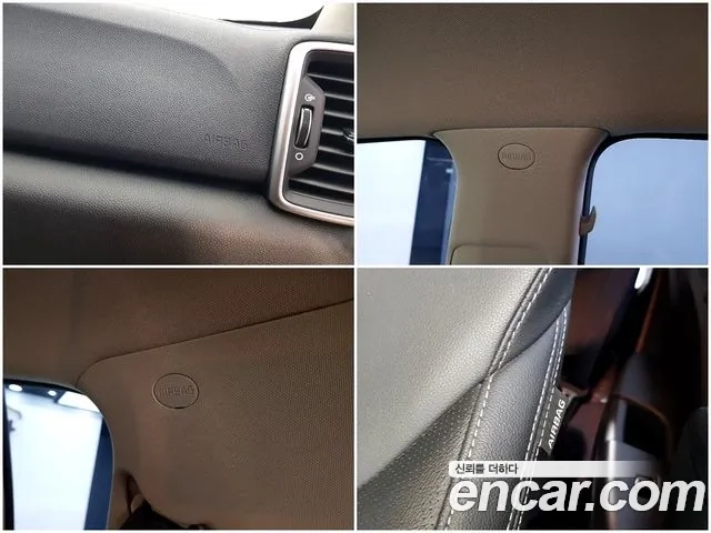 Kia Sportage The Bold id 2955579 из Кореи 8